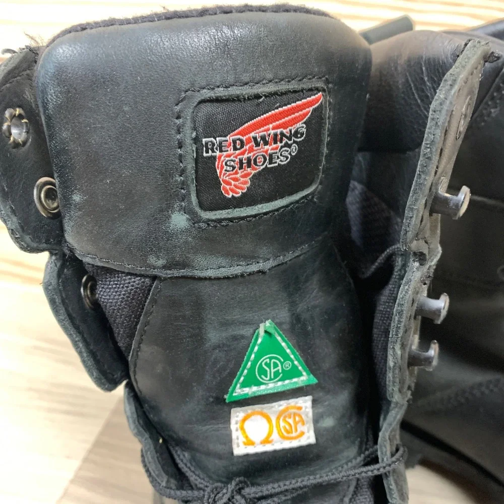 Red Wing Shoes red wing